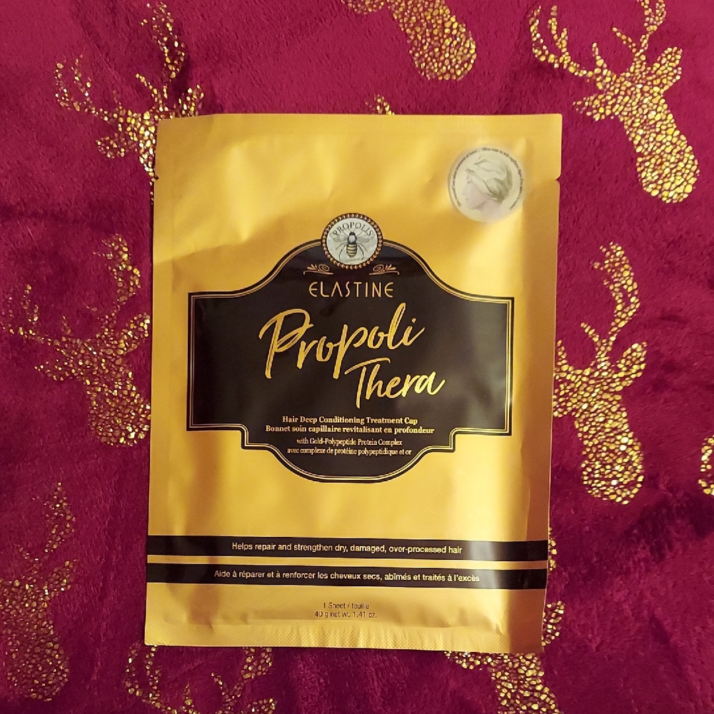 Avon Elastine Propolithera Hair Cap